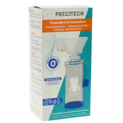 Precitech Chambre Inhalation 9 Mois-6 Ans à SAINTE-FLORINE