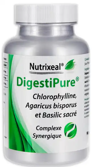 Nutrixeal Digestipure 60 Gélules