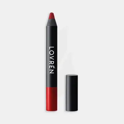 Lovren Crayon Rouge à Lèvres Long Lasting Borgogna à Arles