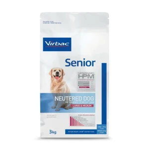 Veterinary Hpm Dog Senior Neutered Large & Medium
