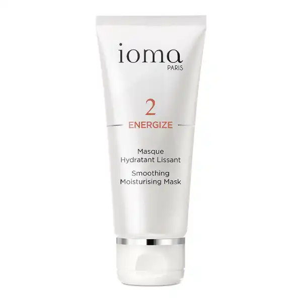 Ioma Energize Masque Hydratant Lissant