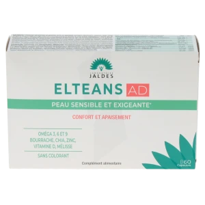 Elteans Ad Capsules Bt 60