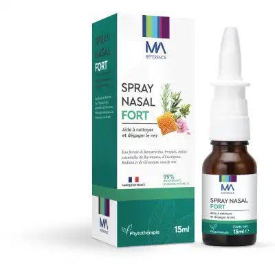 MA Spray Nasal Fort Fl/15ml