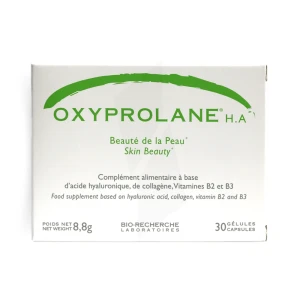 Oxyprolane Ha Gélules B/30