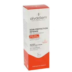 Alvadiem Crème Soin Protection Intense T/100ml à La Couronne