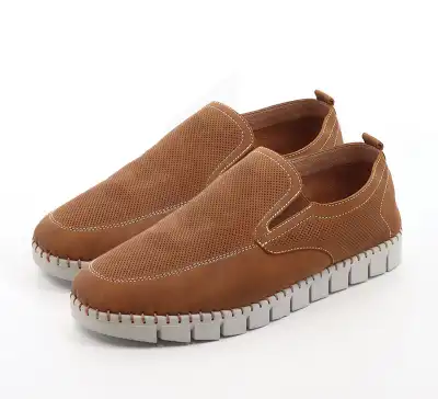 Gibaud  - Chaussures Forli Camel - Taille 42 à VITROLLES