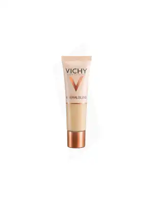 Vichy Minéralblend Fond De Teint Hydratant Teint Frais Tenue 16h 30ml - 09 Agate à IS-SUR-TILLE