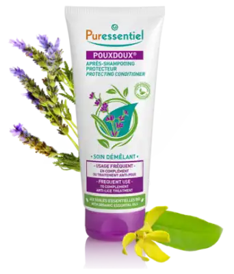 Puressentiel Anti-poux Après Shampooing Protecteur Poudoux® - 200 Ml à GRENOBLE