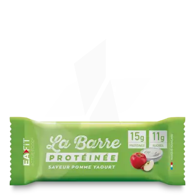 Eafit Barre protéinée Pomme yaourt 46g