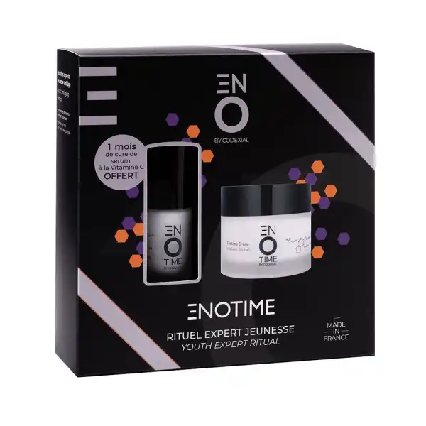 Enotime Rituel Expert Jeunesse Coffret