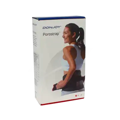 Porostrap™ Donjoy® H. 26 Cm Taille L à La Roche-Posay