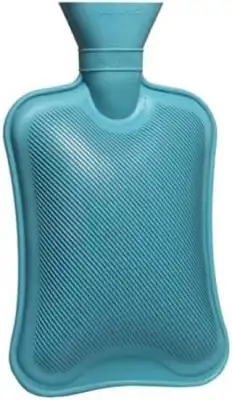 Calindoo Bouillotte Pastel Gris Souris 2l à MIRANDE