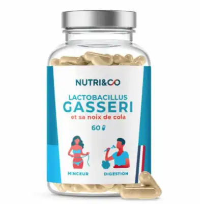 Nutri&co Gasseri