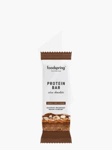 Foodspring Protein Bar Ext Choco Soft Car