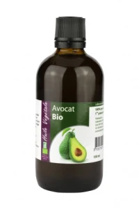 Laboratoire Altho Huile Végétale Avocat Bio 100ml
