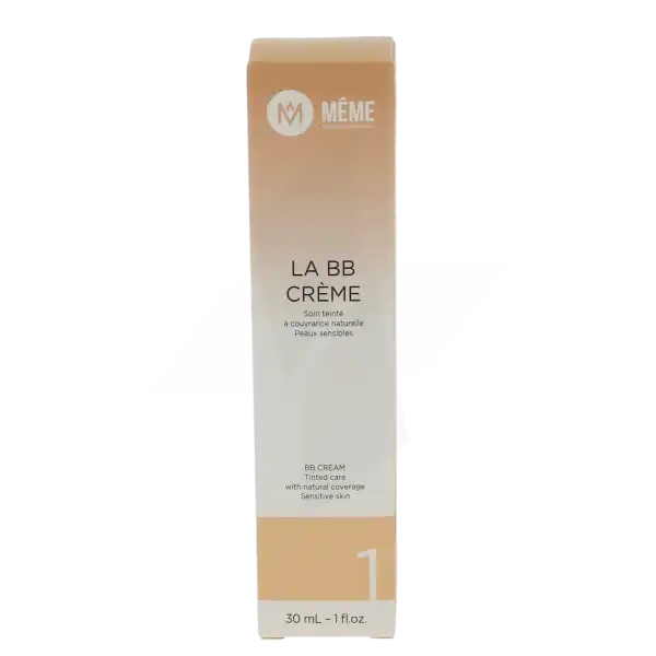 Meme Cr Bb Crème Teinte 1 T/30ml