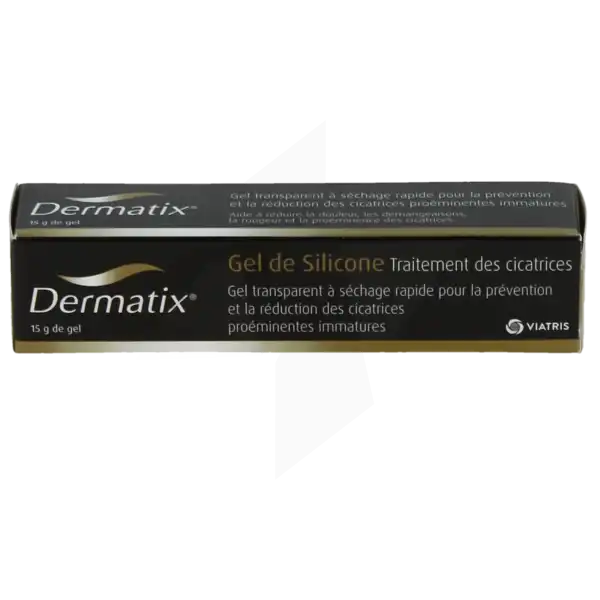 Dermatix Gel, Tube 15 G