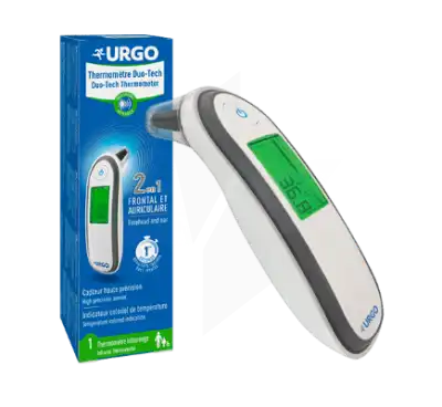 Urgo Duo-tech Thermomètre Infrarouge à VILLENAVE D'ORNON