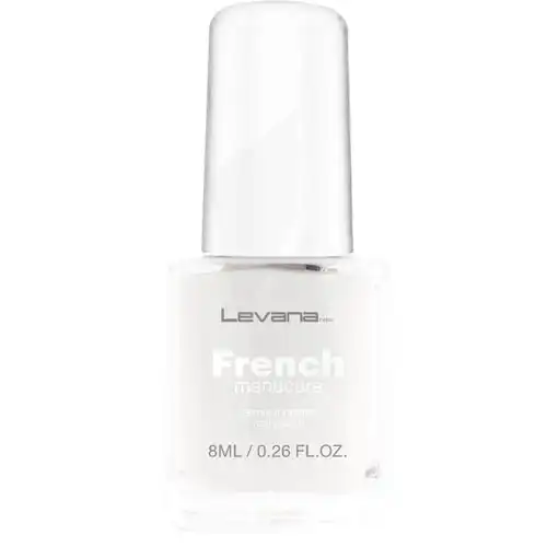 Levana V Ongles French Manucure Blanc