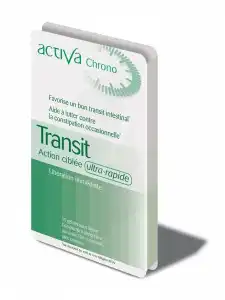 Activa Chrono Transit