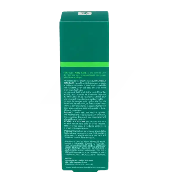Erborian Centella  Acnee Care 30ml