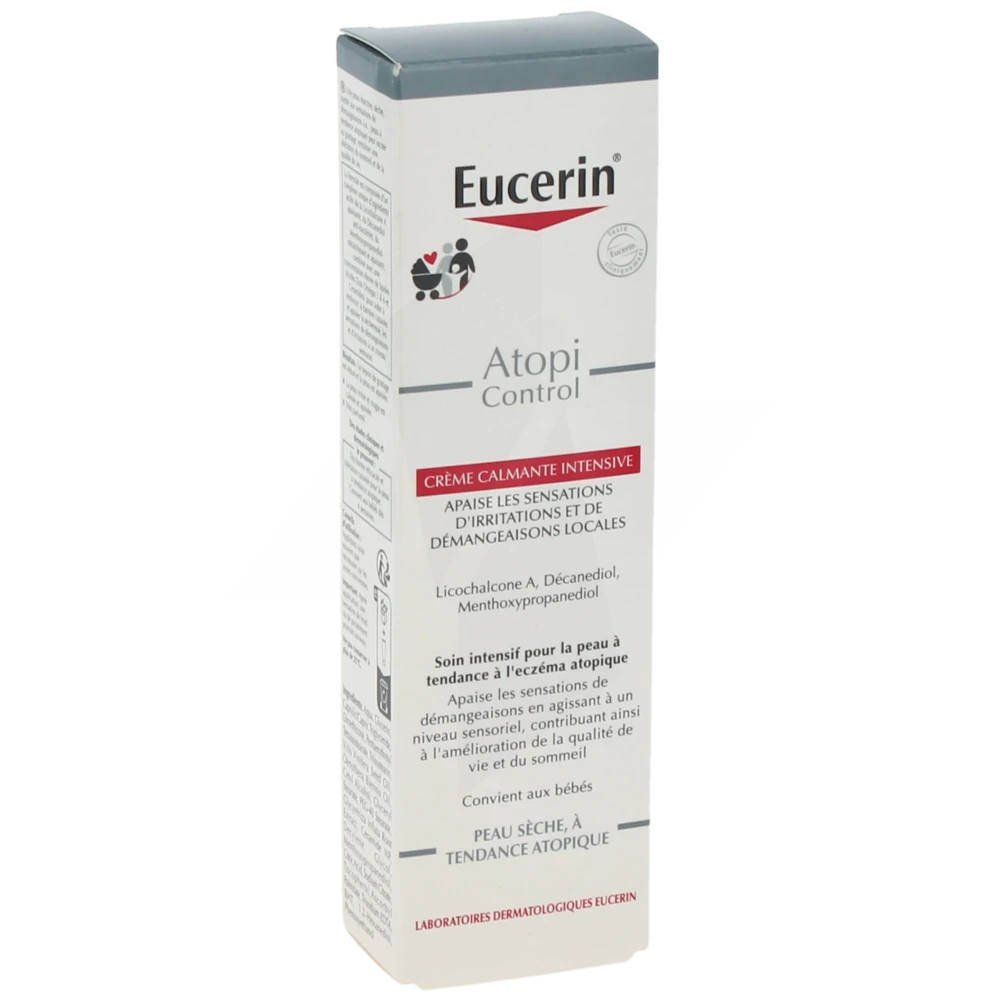 Eucerin Atopicontrol Intensive Crème Calmante T/40ml