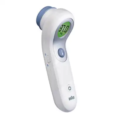 Braun Thermomètre Frontal Sans Contact Ntf3000 à Paris