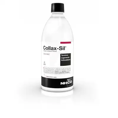 Nhco Nutrition Collax-sil Liquide Fl/500ml à Géménos