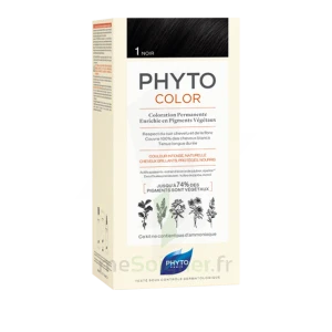 Phytocolor Kit Coloration Permanente 8.1