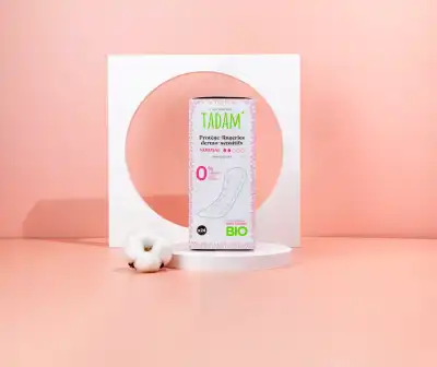 Tadam' Protège-Lingerie Dermo-Sensitif Normal Sachet/24