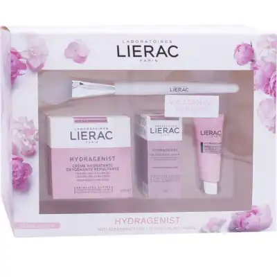 Liérac Hydragenist Coffret Crème Printemps à Bordeaux