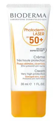 Photoderm Laser Spf50+ Crème T/30ml à SAINT-MARCEL