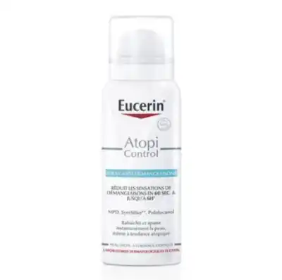 Eucerin Atopicontrol Spray Anti-démangeaisons Aérosol/50ml à LE PIAN MEDOC