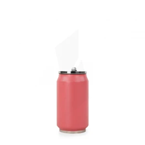 Yoko Design Canette Isotherme Pastel Corail 280ml
