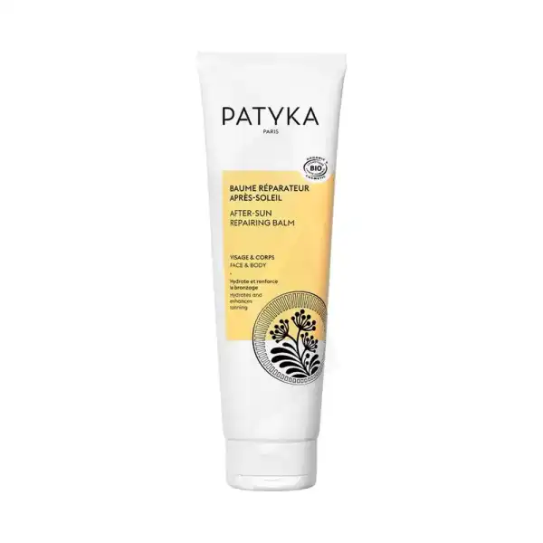 Patyka Solaires Bme Réparateur Après-soleil T/150ml