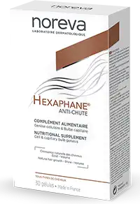 Hexaphane Gélules Anti-chute B/30 à Nice