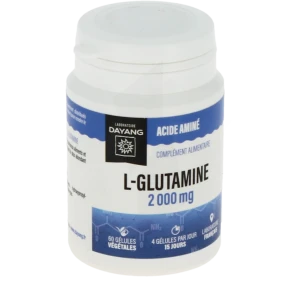L-glutamine (60)