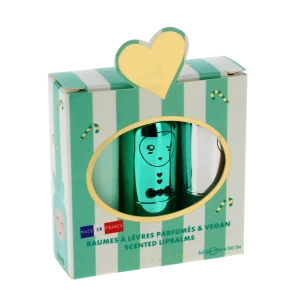 Inuwet Coffret Trio Baume Jingle Aqua