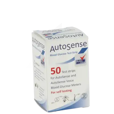 Autosense Bdlette B/50 à MULHOUSE