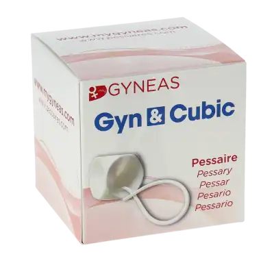Gyneas Cubic Pessaire T5 45mm à Saint-André-de-Cubzac