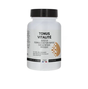Prophar Tonus Vitalité Gélules 90