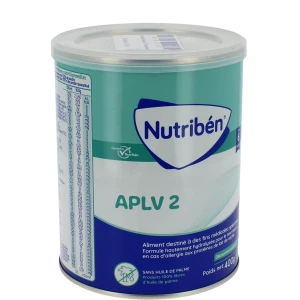 Nutribén Aplv 2 Aliment Diététique B/400g