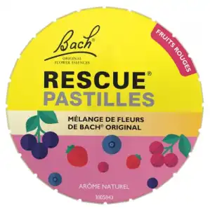 Rescue Past Fruits Des Bois B/50g à VILLEMUR SUR TARN