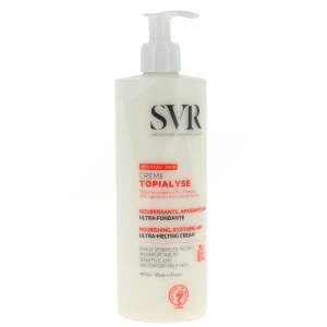 Svr Topialyse Crème 400 Ml