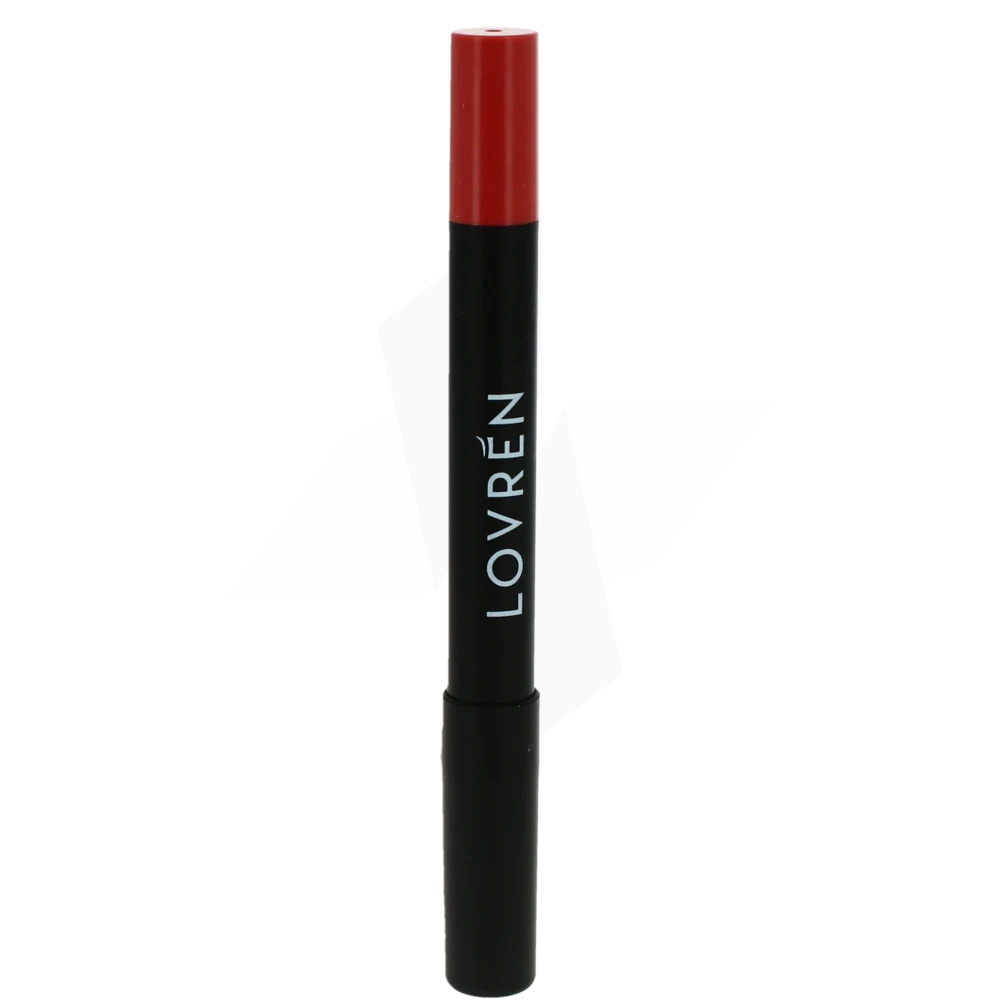 Lovren Crayon Rouge à Lèvres Long Lasting Ibisco