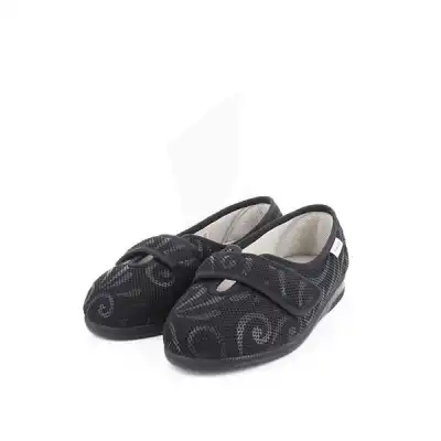 Gibaud - Chaussures Thilia - Noir -  Taille 40 à TOURNAN-EN-BRIE