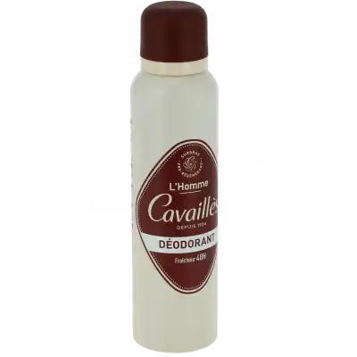 Rogé Cavaillès Déodorant Dermato 48h Homme Spray/150ml à REIMS