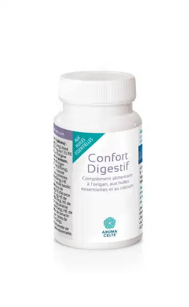 Aroma Celte Confort Digestif Gélules B/60