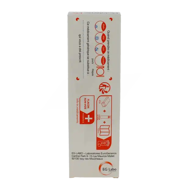 Diclofenac Eg 1 %, Gel En Flacon Pressurisé