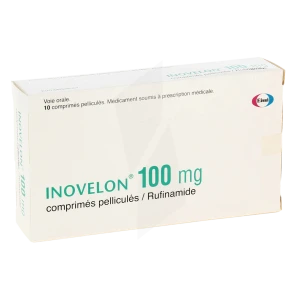 Inovelon 100 Mg, Comprimé Pelliculé